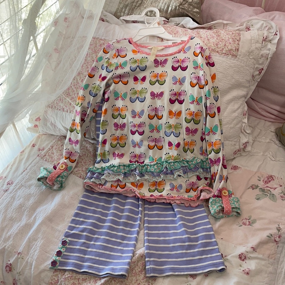 Matilda Jane outfit size 8